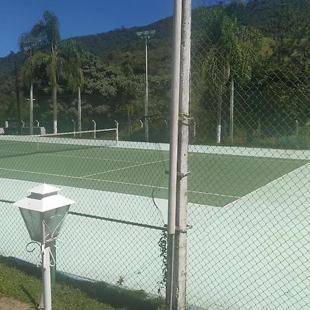 Lindo Flat Em Aguas De Lindoia Águas de Lindóia Eksteriør bilde