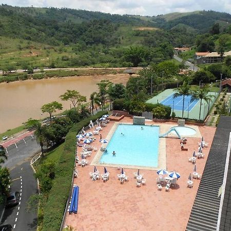 Lindo Flat Em Aguas De Lindoia Águas de Lindóia Eksteriør bilde
