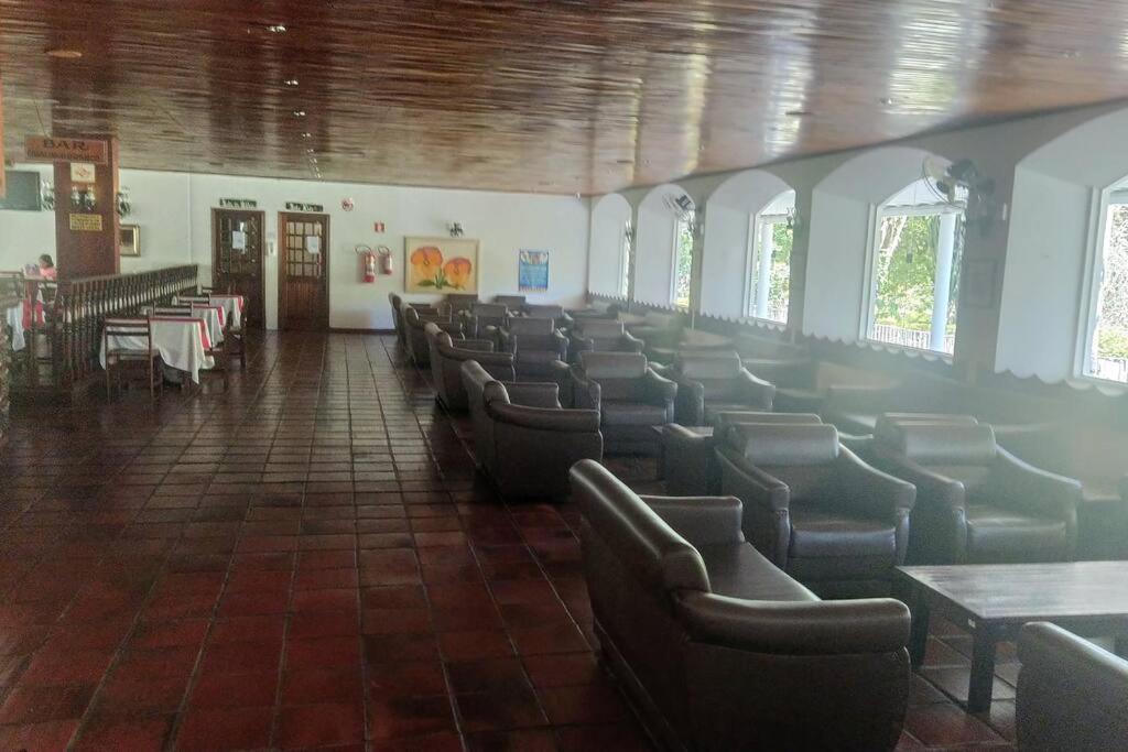 Lindo Flat Em Aguas De Lindoia Águas de Lindóia Eksteriør bilde