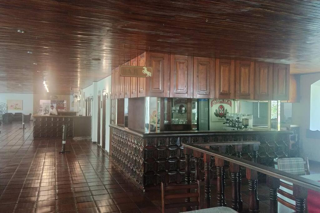 Lindo Flat Em Aguas De Lindoia Águas de Lindóia Eksteriør bilde