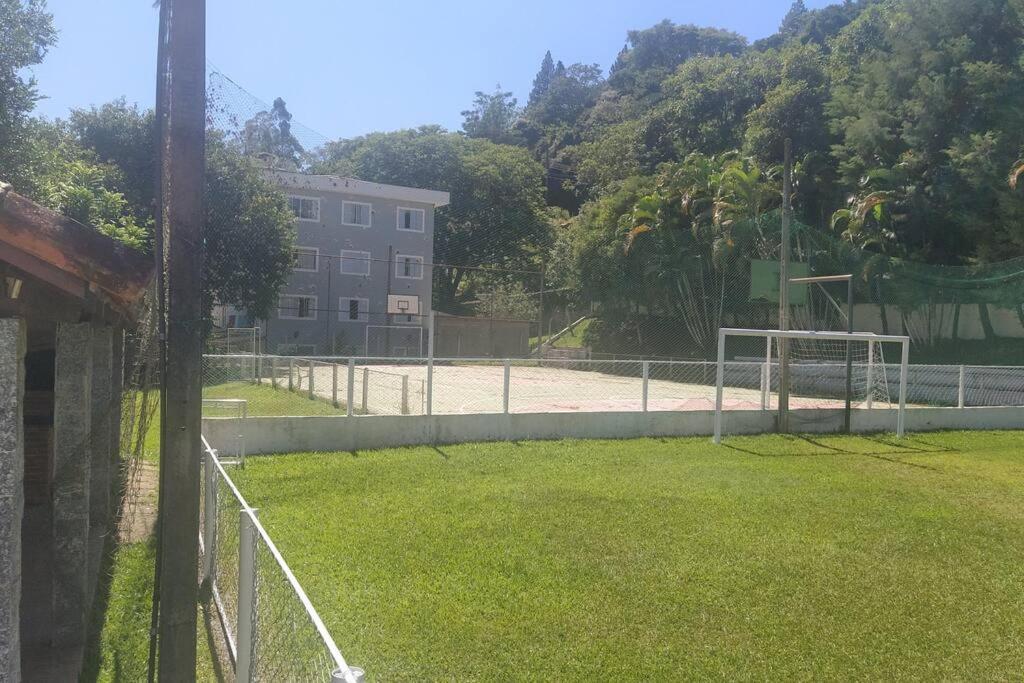 Lindo Flat Em Aguas De Lindoia Águas de Lindóia Eksteriør bilde