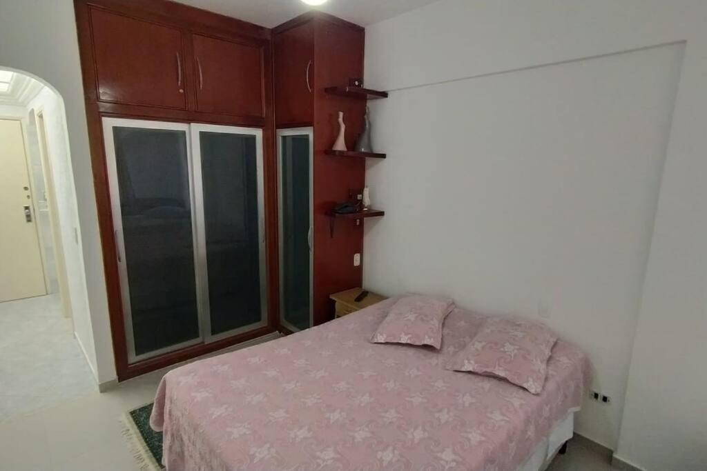 Lindo Flat Em Aguas De Lindoia Águas de Lindóia Eksteriør bilde